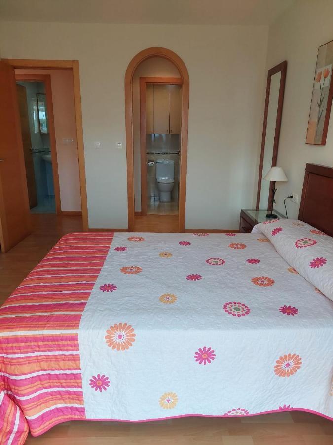 Apartamento Cerca De La Playa Apartment ฟินิสแตร์เร ภายนอก รูปภาพ