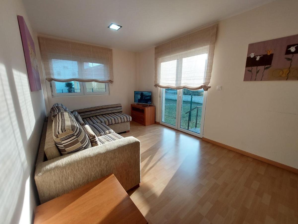 Apartamento Cerca De La Playa Apartment ฟินิสแตร์เร ภายนอก รูปภาพ