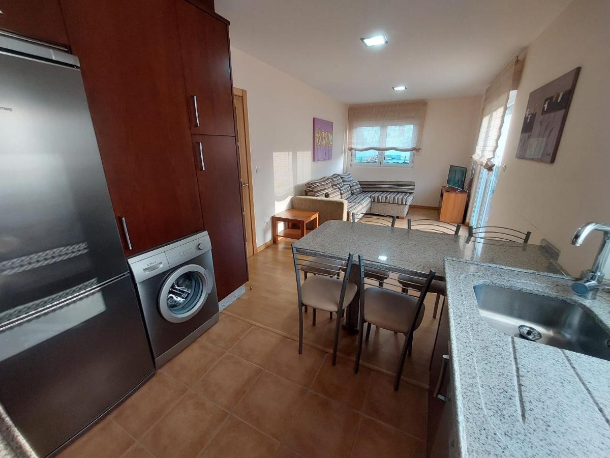 Apartamento Cerca De La Playa Apartment ฟินิสแตร์เร ภายนอก รูปภาพ