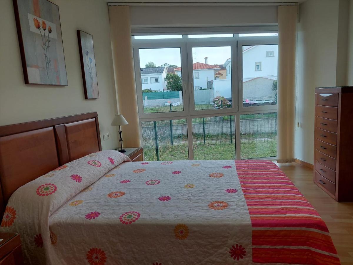 Apartamento Cerca De La Playa Apartment ฟินิสแตร์เร ภายนอก รูปภาพ