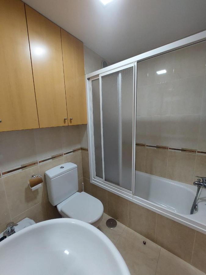 Apartamento Cerca De La Playa Apartment ฟินิสแตร์เร ภายนอก รูปภาพ