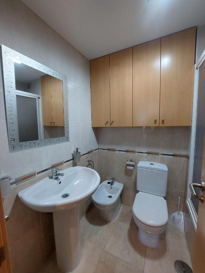 Apartamento Cerca De La Playa Apartment ฟินิสแตร์เร ภายนอก รูปภาพ