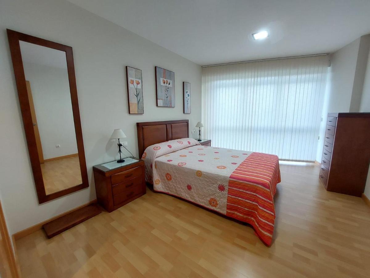 Apartamento Cerca De La Playa Apartment ฟินิสแตร์เร ภายนอก รูปภาพ