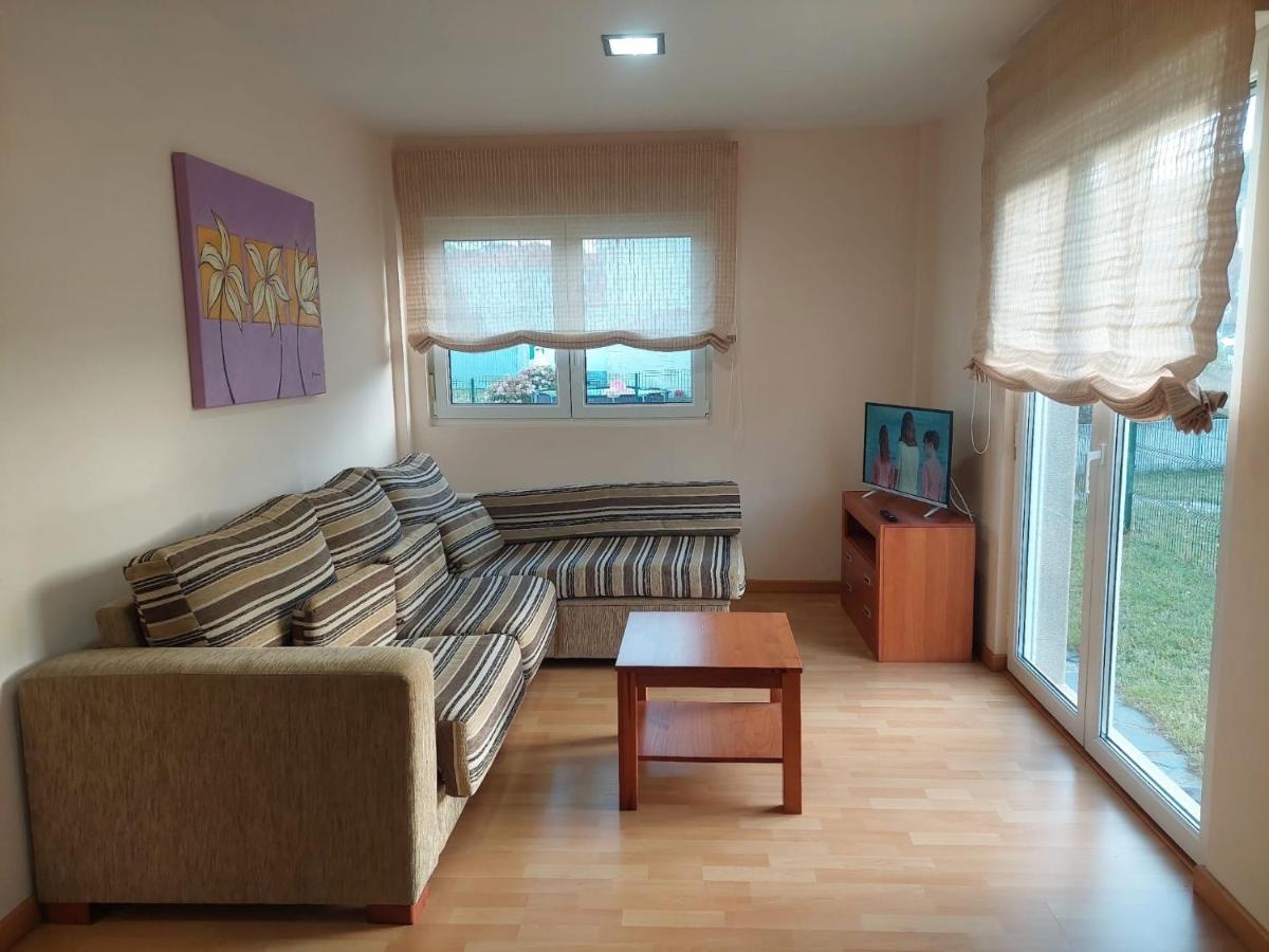 Apartamento Cerca De La Playa Apartment ฟินิสแตร์เร ภายนอก รูปภาพ