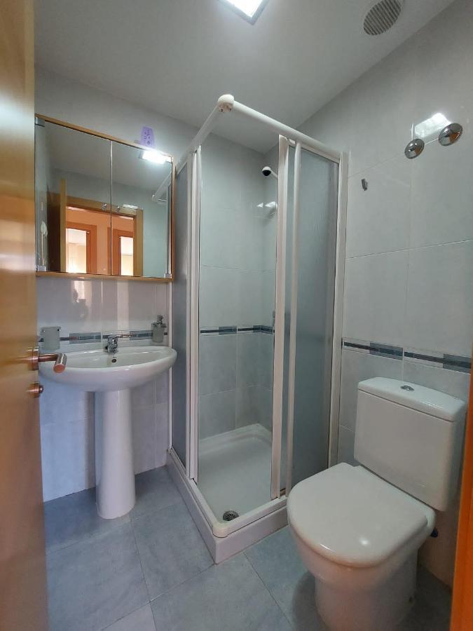 Apartamento Cerca De La Playa Apartment ฟินิสแตร์เร ภายนอก รูปภาพ