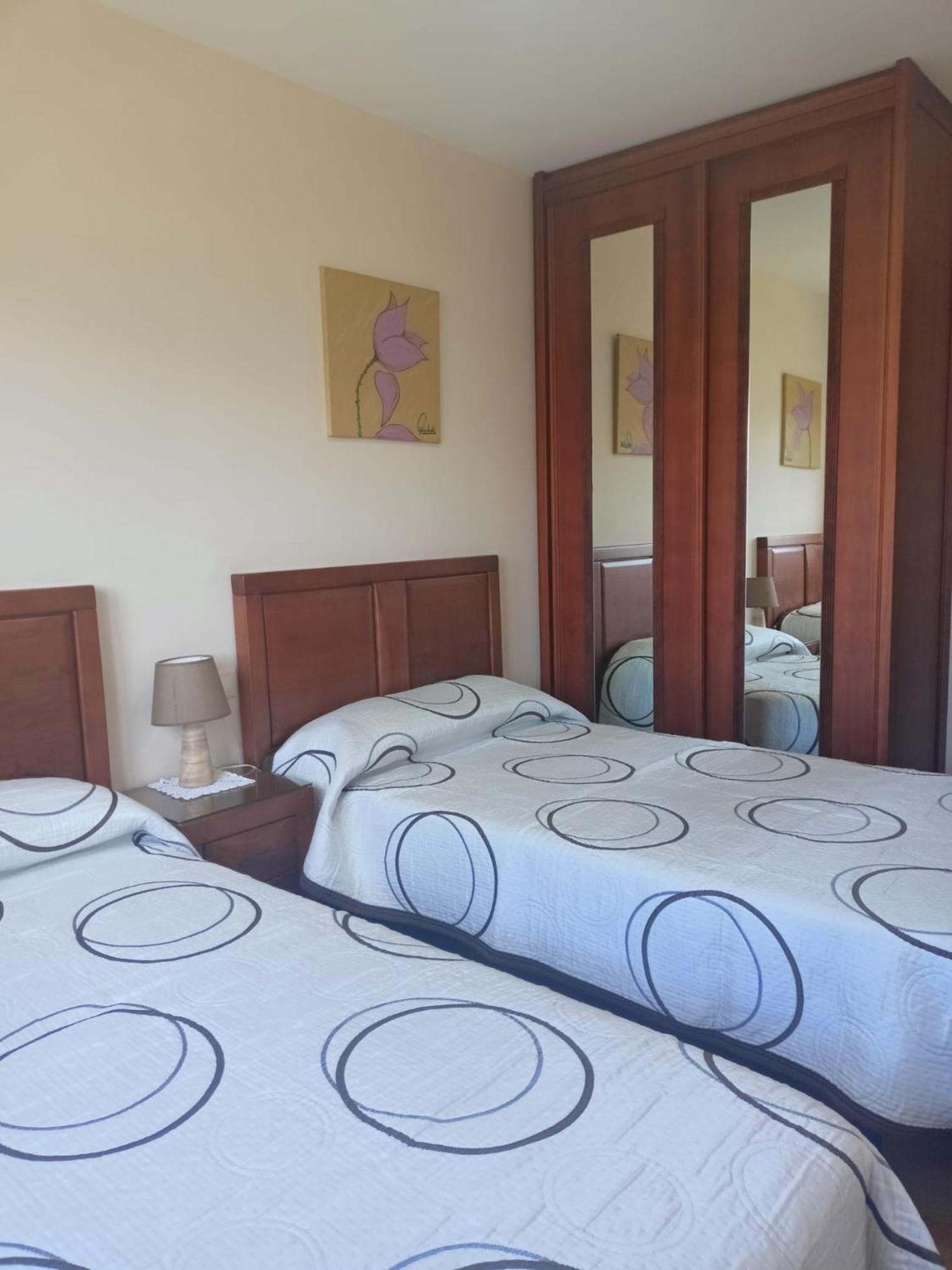 Apartamento Cerca De La Playa Apartment ฟินิสแตร์เร ภายนอก รูปภาพ