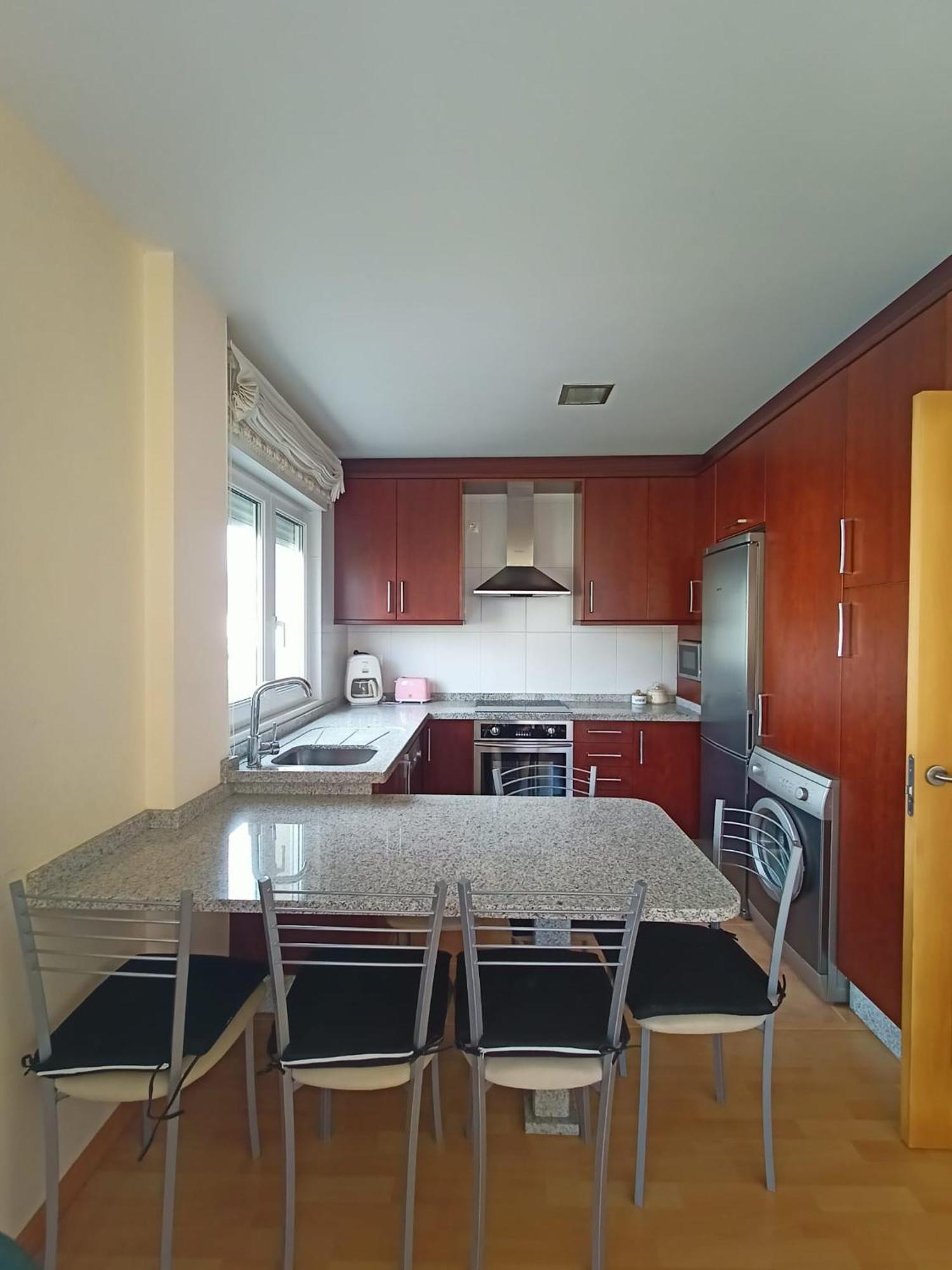 Apartamento Cerca De La Playa Apartment ฟินิสแตร์เร ภายนอก รูปภาพ