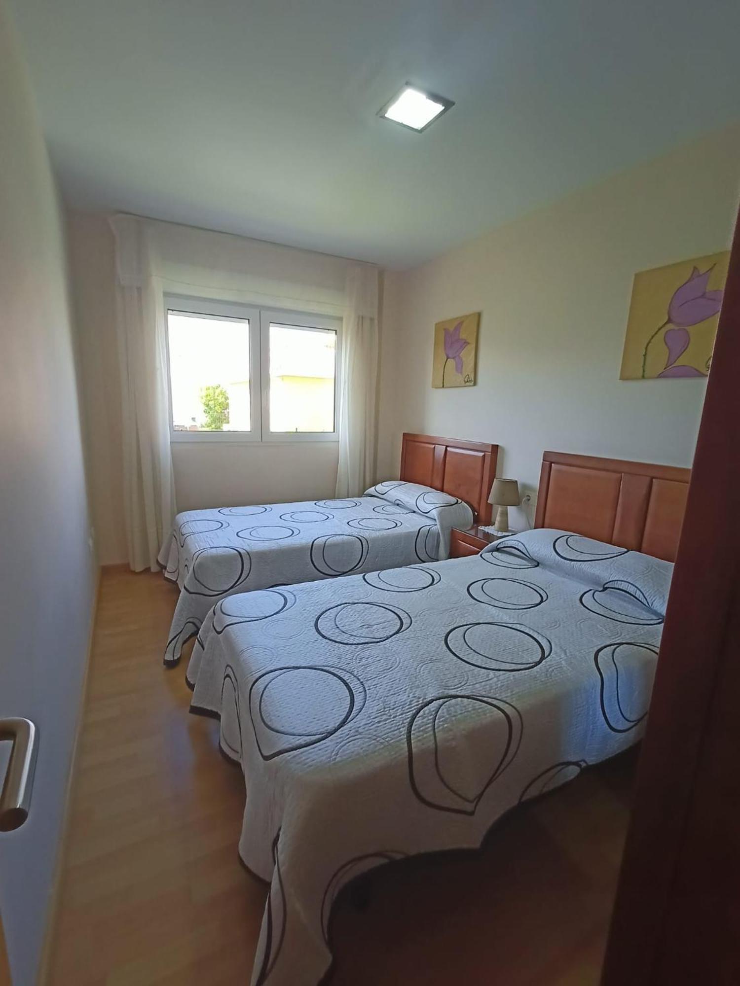 Apartamento Cerca De La Playa Apartment ฟินิสแตร์เร ภายนอก รูปภาพ