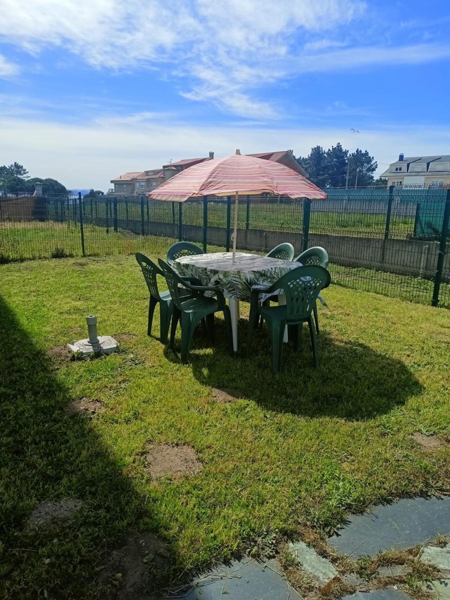 Apartamento Cerca De La Playa Apartment ฟินิสแตร์เร ภายนอก รูปภาพ