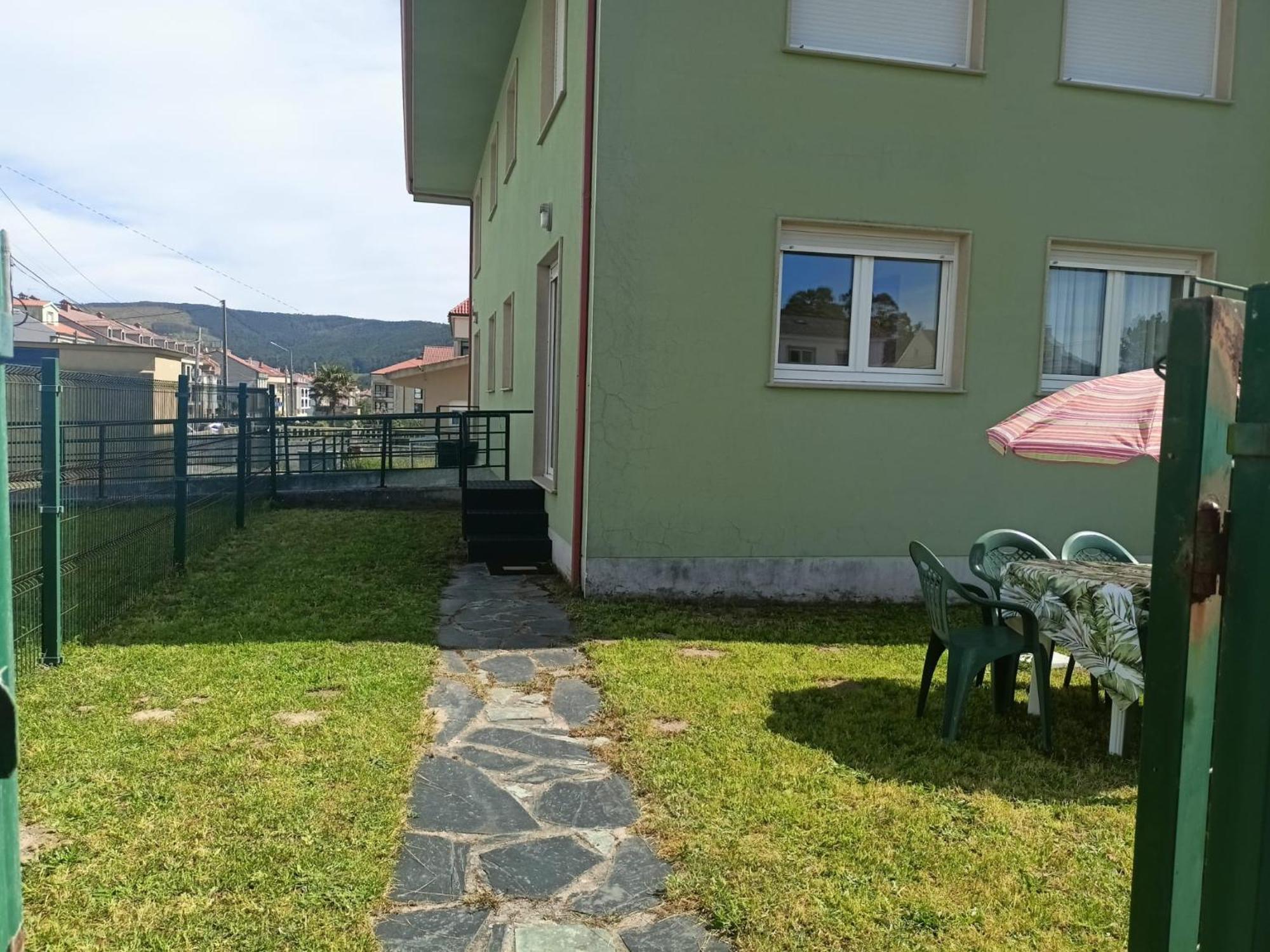 Apartamento Cerca De La Playa Apartment ฟินิสแตร์เร ภายนอก รูปภาพ